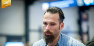 The Big Wrap PLO: Co najmniej sześciu Polaków w dniu drugim Main Eventu Tomasz Kozub - The Big Wrap PLO