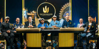 Czy pokerzystom powinien być narzucany dress code? Triton Million - dress code