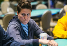 Vanessa Selbst znów w akcji! Pokerzystka deepuje w turnieju WPT Borgata Poker Open Vanessa Selbst - WPT Borgata Poker Open