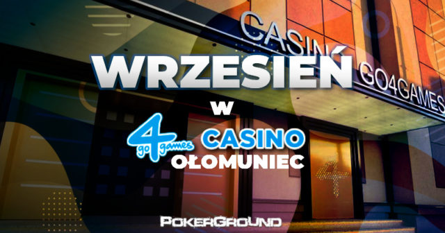 Go4Games Hodolany WRZESIEŃ: Poker Fever Special, 7. urodziny i wiele więcej