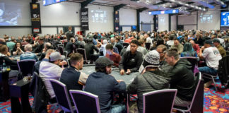 WSOP Circuit Rozvadov: Daniel Szymański w czołówce turnieju Opener WSOP Circuit Rozvadov - Opener