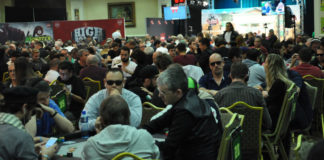 Main Event Winamax Poker Open