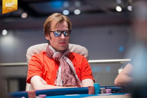 Christoph Vogelsang - WSOP Europe