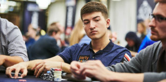 EPT Open Soczi: Dima Urbanowicz z awansem w Main Evencie Dima Urbanowicz - EPT Open Soczi
