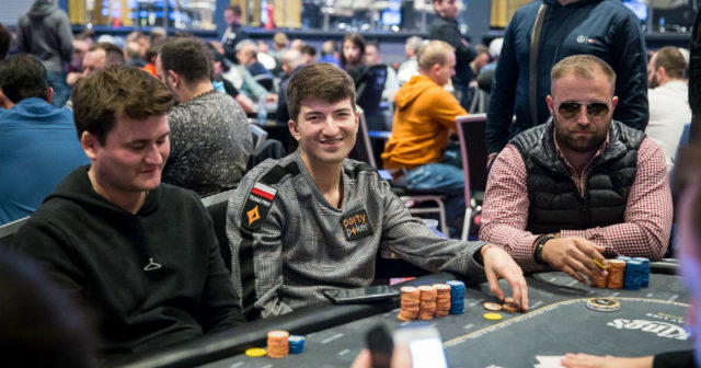 WSOP Europe: Polacy cashują w dwóch eventach, Tomas Fara z bransoletką