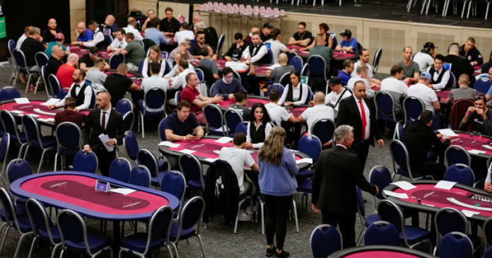 Grand Event - Malta Poker Festival