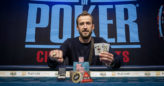 WSOP Circuit Rozvadov: Jakub Oliva mistrzem, świetny wynik Grzegorza Wyraza!