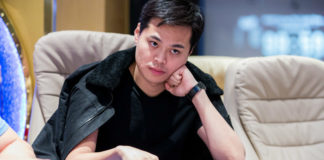 WSOP Europe: James Chen liderem po dniu pierwszym Super High Rollera James Chen - WSOP Europe