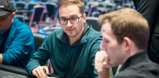 WSOP Europe: Kahle Burns i Julien Martini w czołówce eventu Short Deck Julien Martini - WSOP Europe
