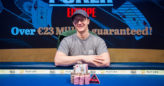 WSOP Europe: Kahle Burns triumfuje w evencie High Roller Platinum
