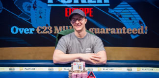 WSOP Europe: Kahle Burns triumfuje w evencie High Roller Platinum Kahle Burns ©King's Resort