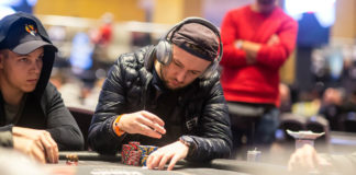 WSOP Europe: Siedmiu Polaków w kasie Openera, Shaun Deeb liderem w evencie PLO Krzysztof Jaguścik - WSOP Europe