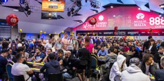 ME Battle of Malta: Oskar Szwed z jednym z największych stacków!