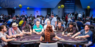 ME Battle of Malta: Mateusz Woźniak i Piotr Przybylski pewni gry w dniu drugim Main Event Battle of Malta