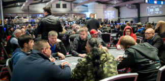 WSOP Circuit Rozvadov: Karol Konopka chip leaderem w Mini Main Evencie! Mini Main Event WSOP Circuit Rozvadov