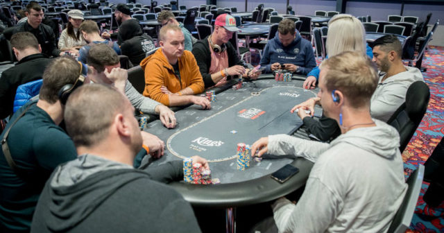 WSOP Circuit Rozvadov: Adamek i Skiścim w finale eventu Monster Stack!