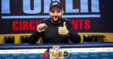 WSOP Circuit Rozvadov: Petr Kubenka zdobywcą pierwszego pierścienia