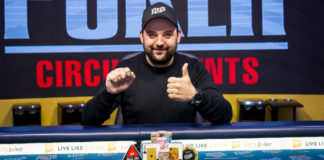 WSOP Circuit Rozvadov: Petr Kubenka zdobywcą pierwszego pierścienia Petr Kubenka - WSOP Circuit Rozvadov