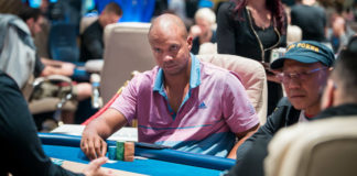 WSOP Europe: Znamy finalistów dwóch High Rollerów w odmianie Short Deck Phil Ivey - WSOP Europe