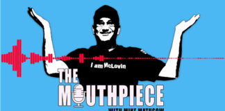 The Mouthpiece - Mike Postle