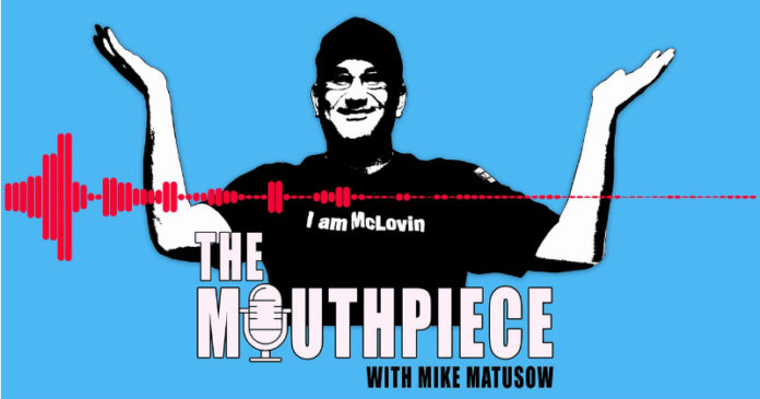 The Mouthpiece - Mike Postle