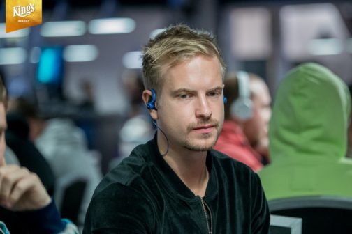 Viktor Blom - WSOP Circuit Rozvadov
