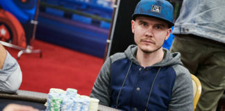 EPT Open Soczi: 46 graczy walczy o finał Main Eventu Vladislav Petrov - EPT Open Soczi