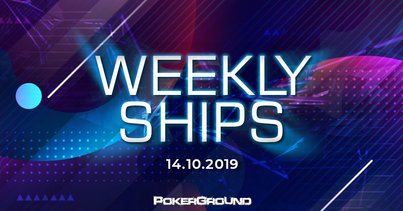 Weekly Ships: Kapitalny ryzio zwycięża w Sunday Warm-upie!