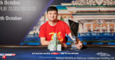 EPT Open Soczi: Chińczyk Yi Ye lepszy od Rosjan w finale Main Eventu