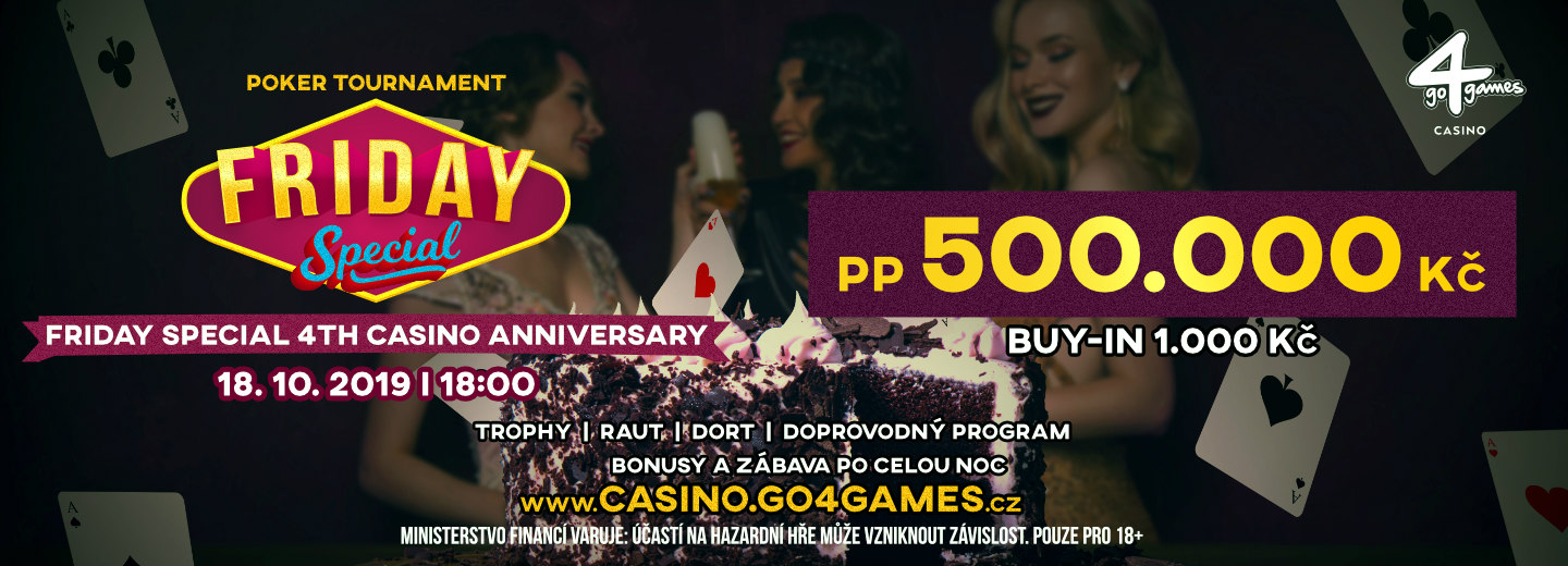 Turniej urodzinowy Go4games Hodolany