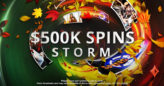 SPINS Storm: Dziś rusza promocja spinowa na PartyPoker. 500.000$ w puli nagród!