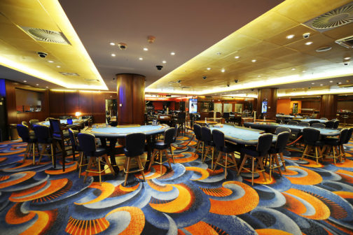 Atrium Casino