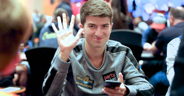 Dima Urbanowicz trzeci w Main Evencie Battle of Malta Online!