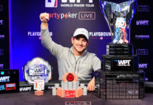WPT Montreal: Geoffrey Hum lepszy od gwiazd w finale Main Eventu Geoffrey Hum - WPT Montreal