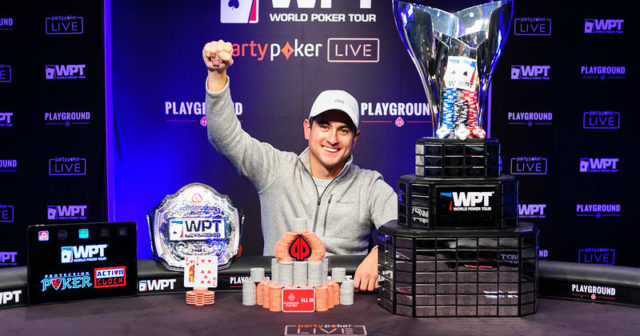 WPT Montreal: Geoffrey Hum lepszy od gwiazd w finale Main Eventu