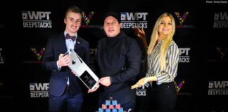 WPTDS Bruksela: Gregory Luttke-Grech zwycięzcą Main Eventu Gregory Luttke-Grech - WPTDS Bruksela