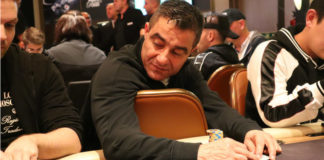 W Amsterdamie wystartował Main Event festiwalu Master Classics of Poker Hossein Ensan - Master Classics of Poker