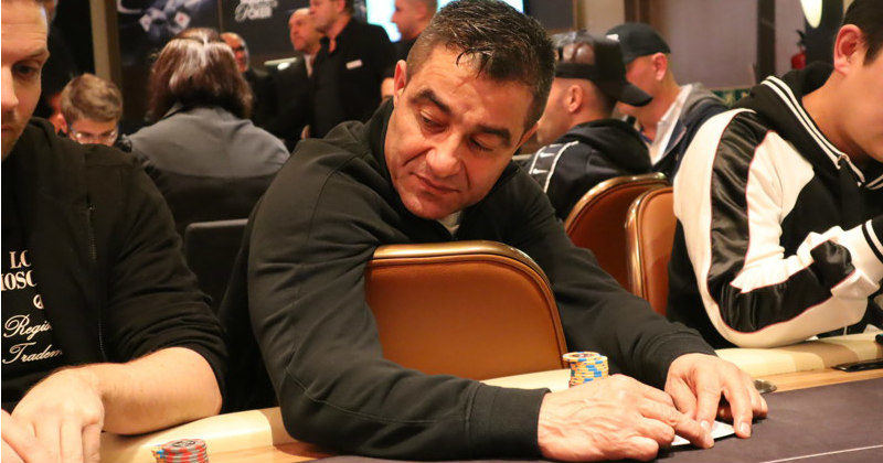 W Amsterdamie wystartował Main Event festiwalu Master Classics of Poker