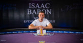 Poker Masters 2019: Isaac Baron triumfuje w pierwszym evencie