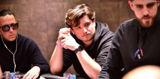 WPTDS Bruksela: Jakub Grzegorzek na miejscu płatnym w ME, dziś dzień finałowy Jakub Grzegorzek - WPTDS Bruksela