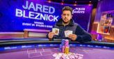 Poker Masters 2019: Bleznick zwycięża, Chidwick prowadzi w kolejnym evencie