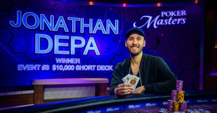 Jonathan Depa - Poker Masters 2019
