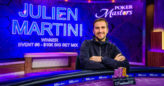 Poker Masters 2019: Julien Martini zwycięzcą turnieju Big Bet Mix