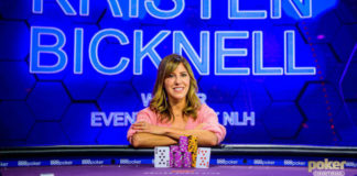 Kristen Bicknell - Poker Masters 2019
