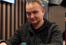 Ołomuniec: Marcin Jaworski i Jacek Pustuła cashują w Super High Rollerze Marcin Jaworski - Poker Fever Series