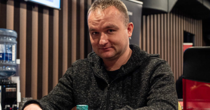 Marcin Jaworski - Poker Fever Series