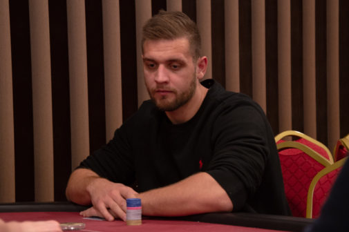 Marcin Tworzydło - Poker Fever Series