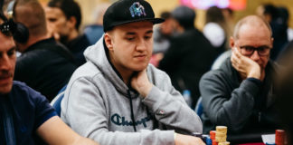 Malta Poker Festival: Dziesięcioro Polaków w dniu drugim Grand Eventu! Mateusz Woźniak - Malta Poker Festival