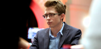 Michał Bocheński - Caribbean Poker Party