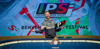 Michal Mrakes - Italian Poker Sport